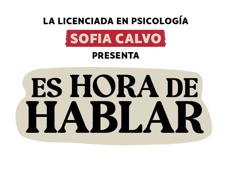 ES HORA DE HABLAR
